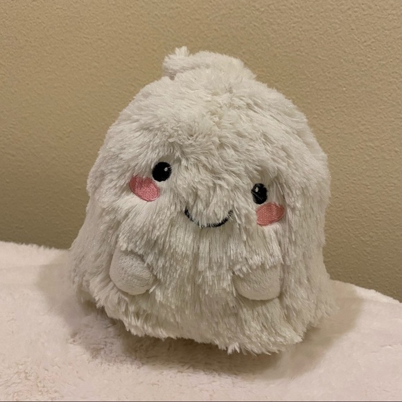 SOLD: Mini Squishable Ghost - Picture 2 of 3